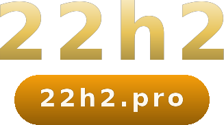 22h2 logo